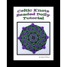 Celtic Knot Bead Netted Doily or Coaster tutorial
