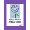 Curly Flower Mini Tapestry Beading Pattern Chart