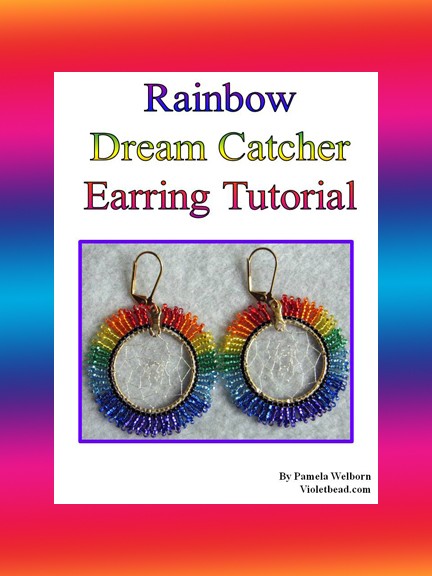 Dream Catcher Earrings – The Artisan Boutique Co.
