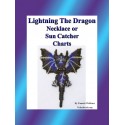 Lightning The Dragon Bead Pattern Charts