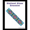 Stained Glass Bracelet Pattern Chart
