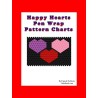 Happy Hearts G2 Beaded Pen Wrap