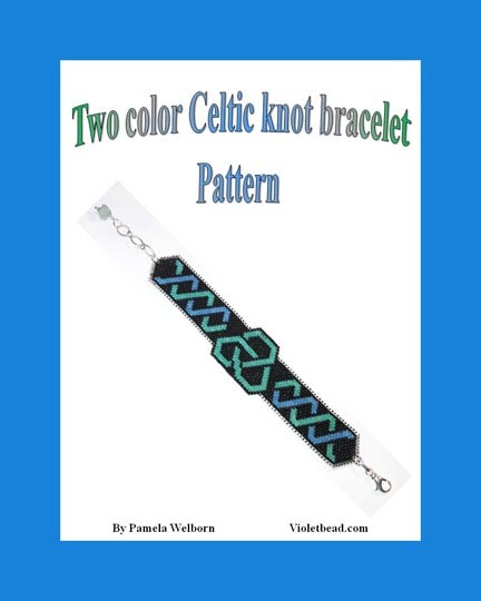 Simple Macrame Celtic Bracelet Tutorial | Celtic Jewelry DIY - YouTube
