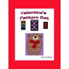 Valentine's Pouch and Bracelet Pattern Set Beading Patterns