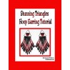 Stunning Triangles Fringed Earring Tutorial