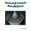 Honeycomb Netted Necklace Tutorial
