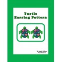 Turtle Earring Pattern Chart