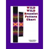 Wild Wild Bracelet Bead Pattern Chart