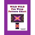 Wild Wild Pen Wrap Bead Pattern Chart