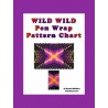 Wild Wild Pen Wrap Bead Pattern Chart
