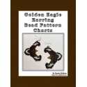 Golden Eagle Earring 2023 Pattern Chart