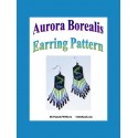 Aurora Borealis Earring Pattern Chart