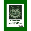 Greenman Tapestry Bead Pattern Set