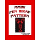 MMIW Pen Wrap Bead Pattern Chart