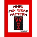 MMIW Pilot G2 Pen Wrap Bead Pattern Chart