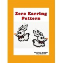 Zero Earring Pattern