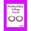 Beaded Edge on Hoop Tutorial