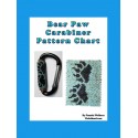 Bear Paw Carabiner Pattern Chart