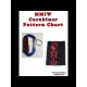 MMIW Carabiner Pattern Chart