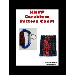 MMIW Carabiner Pattern Chart