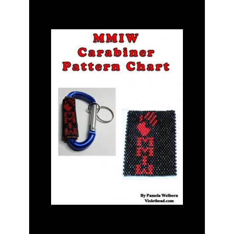 MMIW Carabiner Pattern Chart
