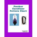 Feather Carabiner Pattern Chart