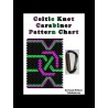 Celtic Knot Carabiner Pattern Chart