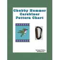 Chubby Hummer Carabiner Pattern Chart