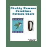 Chubby Hummer Carabiner Pattern Chart