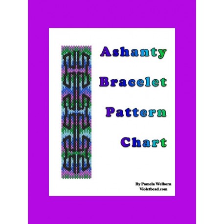 Ashanty Bracelet Pattern