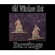 Old Witches Hat Beaded Charted Earring Pattern