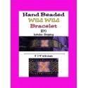 Hand Beaded Wild Wild Bracelet