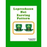 Leprechauns Hat Earring Pattern