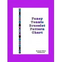 Fancy Tennis Bracelet Pattern Charts