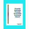 Gentle Spirals Tennis Bracelet Pattern Charts