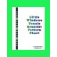 Little Windows Bracelet Pattern Charts