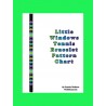 Little Windows Tennis Bracelet Pattern Charts