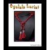 Ogalala Lariat Necklace Tutorial