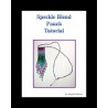 Speckle Blend Pouch Tutorial