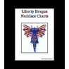 Liberty Beaded Dragon Pattern Charts