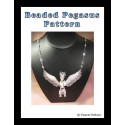 Pegasus Necklace Bead Pattern Chart