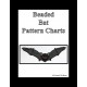 Batty Necklace Bead Pattern Chart