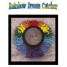 Beaded Rainbow Dream Catcher Tutorial