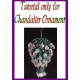 Chandelier Beaded Ornament Tutorial