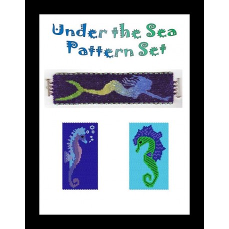 Under The Sea Beading Patterns