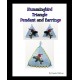 Hummingbird Triangle Pendant & Earring Pattern