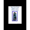 Bear Paw Prints Lighter Cover chart