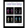 Garden Visitors Earring Beading Pattern Set