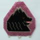 Schipperke Sun Catcher