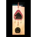 Schipperke Sun Catcher